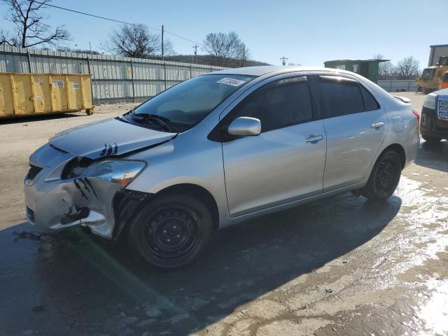 2012 Toyota Yaris 