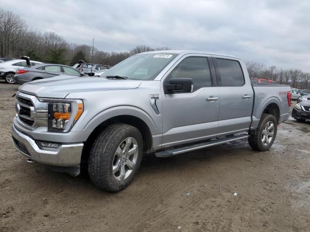 2021 Ford F-150 SuperCrew 