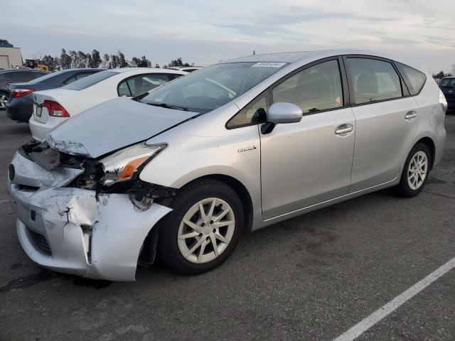 2014 Toyota Prius v 