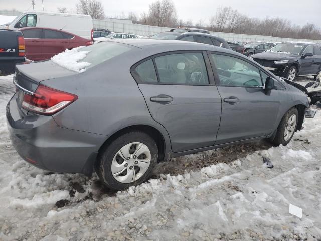 Vin: 19xfb2f56de073230, lot: 38136114, honda civic lx 20133