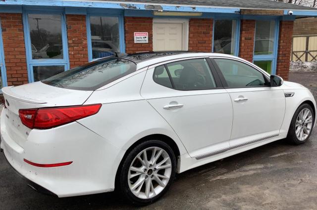 5XXGR4A65FG478680 | 2015 KIA OPTIMA SX