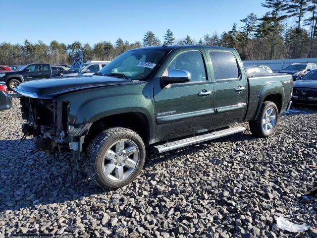 2013 GMC Sierra 1500 SLT