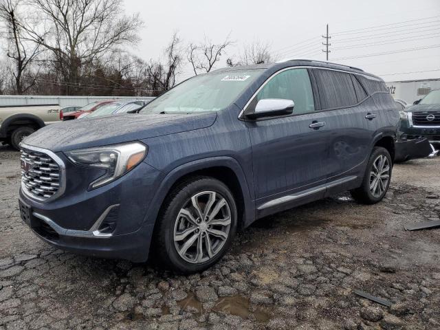 3GKALSEX5JL263879 | 2018 GMC TERRAIN DE