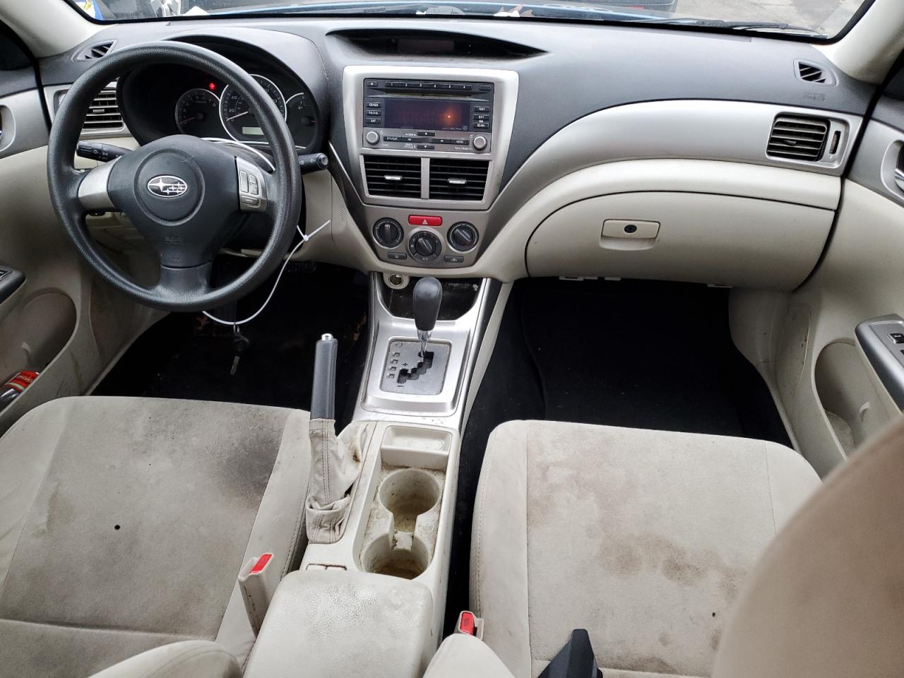 JF1GE6A64AH507689 2010 Subaru Impreza 2.5I