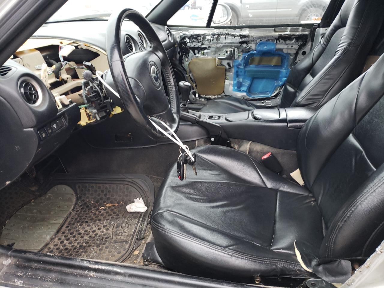 jm1nb353x40401291 JM1NB353X40401291 2004 Mazda Mx-5 Miata Base