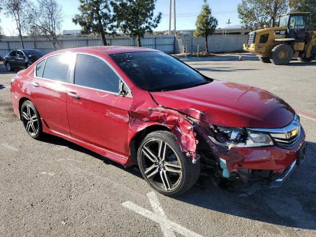 1HGCR2F55GA047192 | 2016 HONDA ACCORD SPO