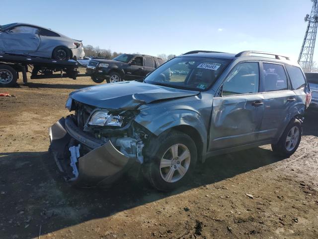 2012 Subaru Forester 2.5X