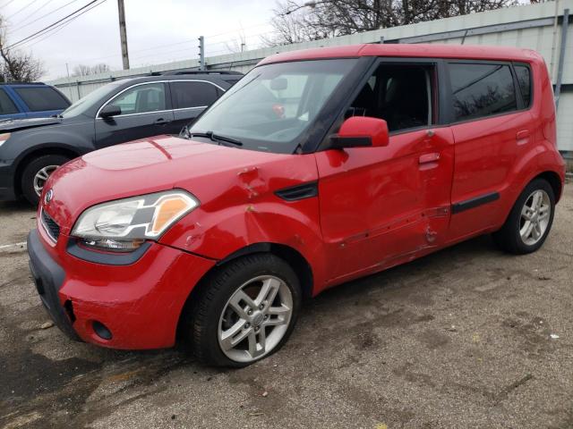 2010 Kia Soul +