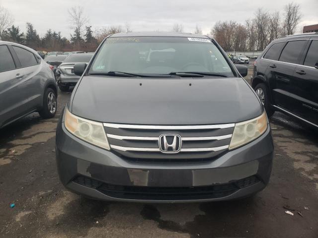 2012 Honda Odyssey Exl VIN: 5FNRL5H67CB066345 Lot: 40180684