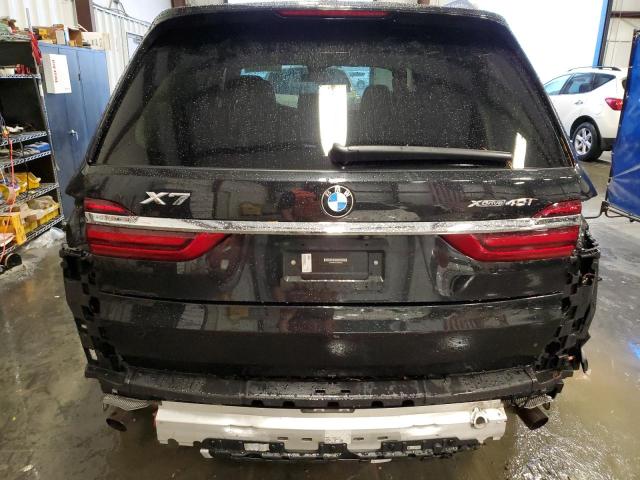 VIN 5UXCW2C03L9A02653 2020 BMW X7, Xdrive40I no.6