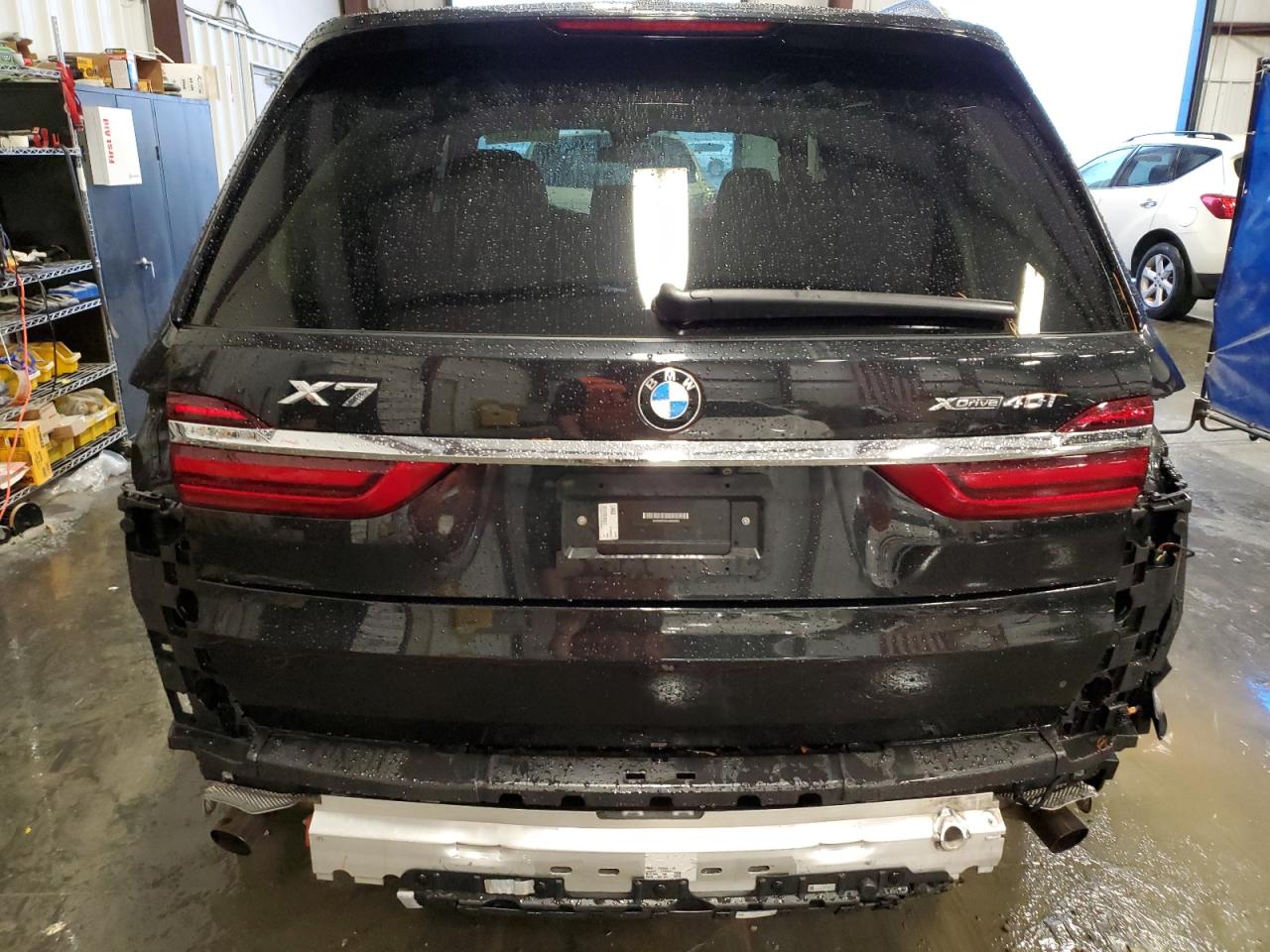 5UXCW2C03L9A02653 2020 BMW X7 xDrive40I