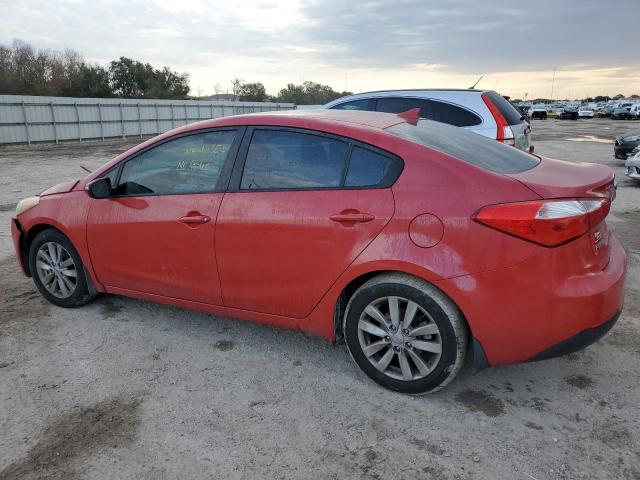 KNAFX4A68E5100242 | 2014 KIA forte lx