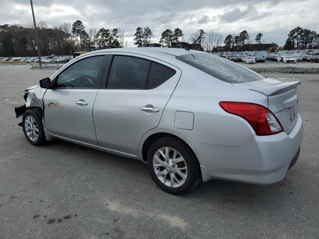 2017 Nissan Versa S VIN: 3N1CN7AP7HL869375 Lot: 39697794