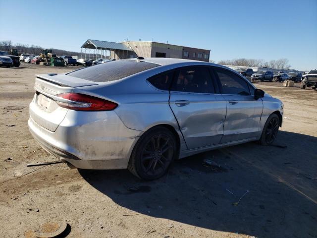 2018 FORD FUSION S - 3FA6P0G76JR154227