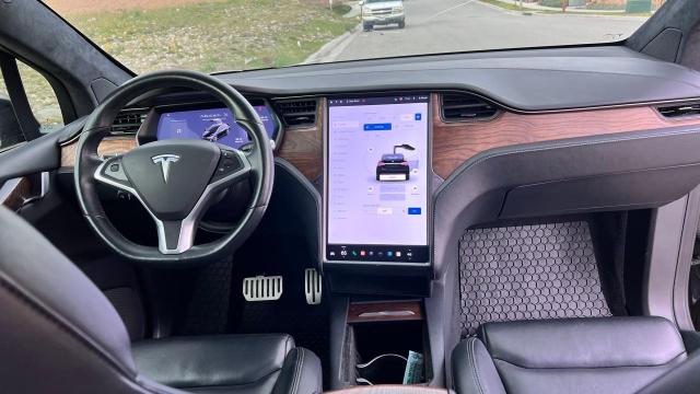 5YJXCAE47LF261008 | 2020 TESLA MODEL X