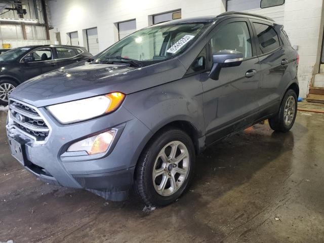 MAJ3S2GE2KC263330 | 2019 FORD ECOSPORT S