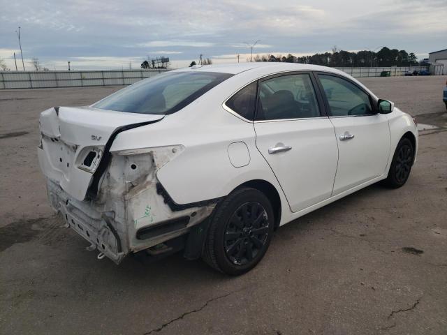 3N1AB7AP3HY330934 | 2017 NISSAN SENTRA S