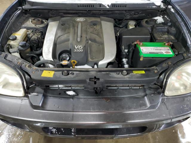 KM8SC13E45U864882 2005 Hyundai Santa Fe Gls