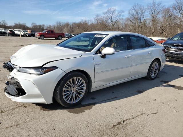 2021 Toyota Avalon Limited