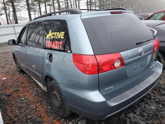 2008 Toyota Sienna Ce VIN: 5TDZK23C88S176287 Lot: 40634724