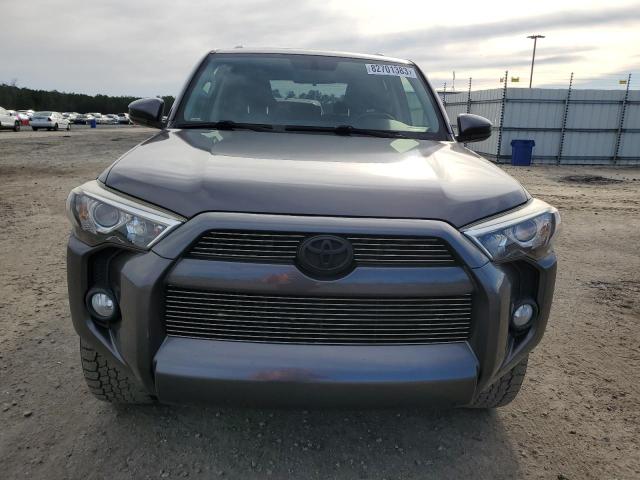 JTEZU5JR9F5100384 | 2015 TOYOTA 4RUNNER SR