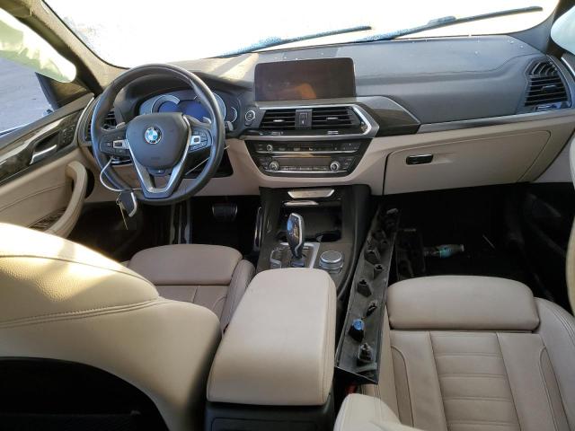 5UXTR9C53JLC83946 2018 BMW X3, photo no. 8