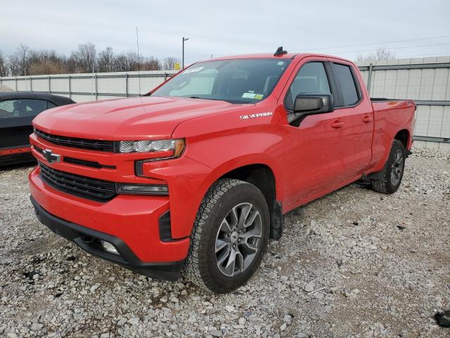 1GCRYEEK8KZ269143 | 2019 Chevrolet silverado k1500 rst