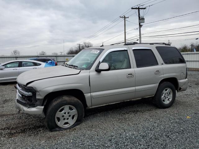 2004 Chevrolet Tahoe 