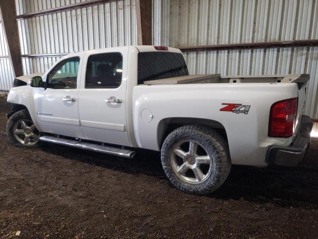 2008 Chevrolet Silverado K1500 VIN: 3GCEK13J88G230337 Lot: 40824624