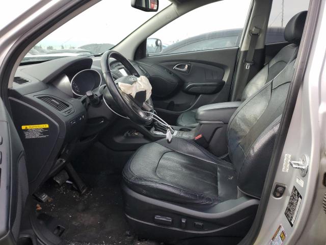 2015 Hyundai Tucson Limited VIN: KM8JU3AG1FU976176 Lot: 37349384