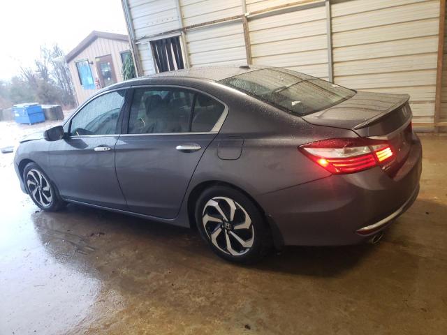 1HGCR3F81HA020542 | 2017 HONDA ACCORD EXL