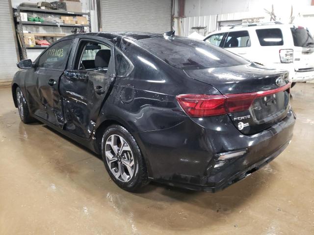 3KPF24AD1KE131395 | 2019 KIA FORTE FE