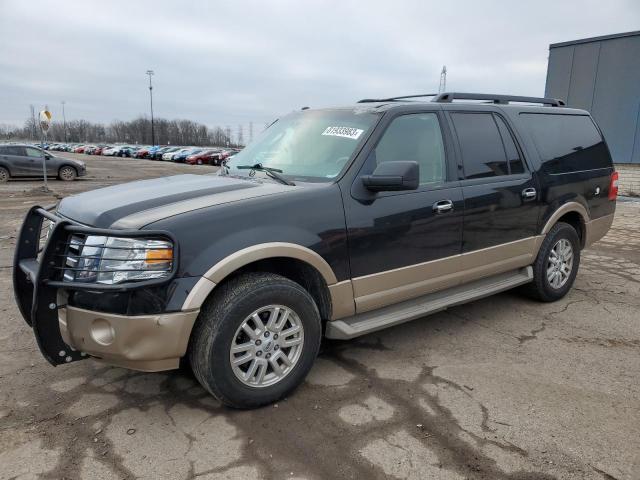 2014 Ford Expedition EL XLT