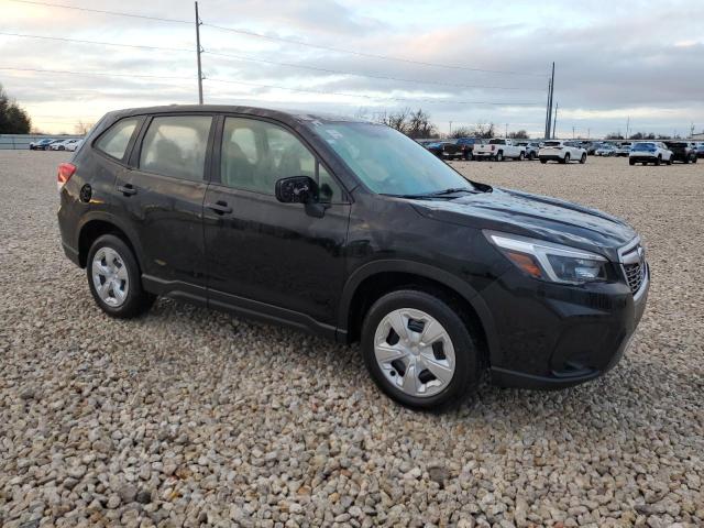 Lot #2378216214 2021 SUBARU FORESTER salvage car