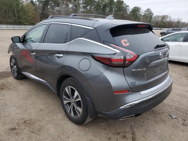 2020 Nissan Murano Sv Fwd VIN: 5N1AZ2BJXLN141267 Lot: 40696002