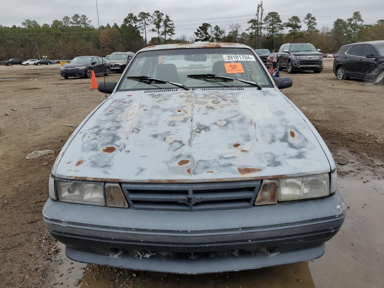 1G1JC1113KJ139926 1989 Chevrolet Cavalier