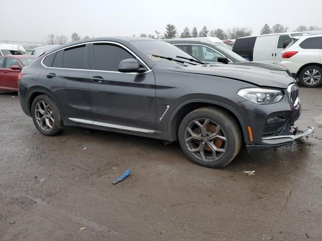 VIN 5UX2V1C05M9E55120 2021 BMW X4, Xdrive30I no.4