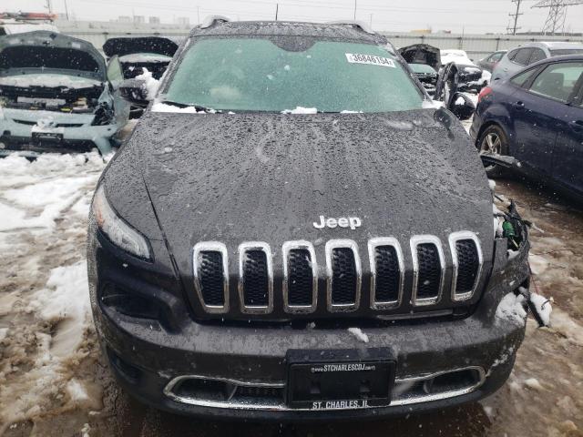 1C4PJMDS3FW613413 | 2015 JEEP CHEROKEE L