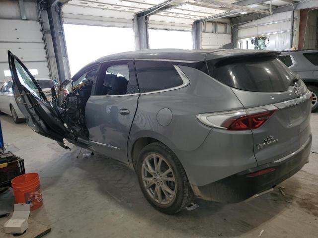 Vin: 5gaevbkw9pj150165, lot: 87852525, buick enclave premium 20232