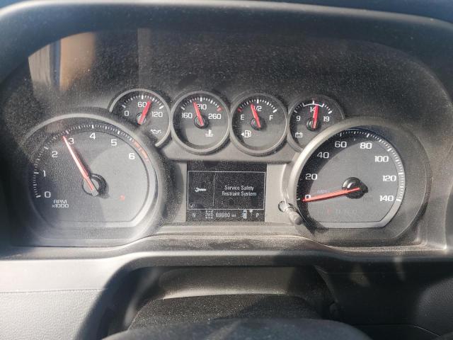 2020 CHEVROLET SILVERADO 1GCPYCEF7LZ170832