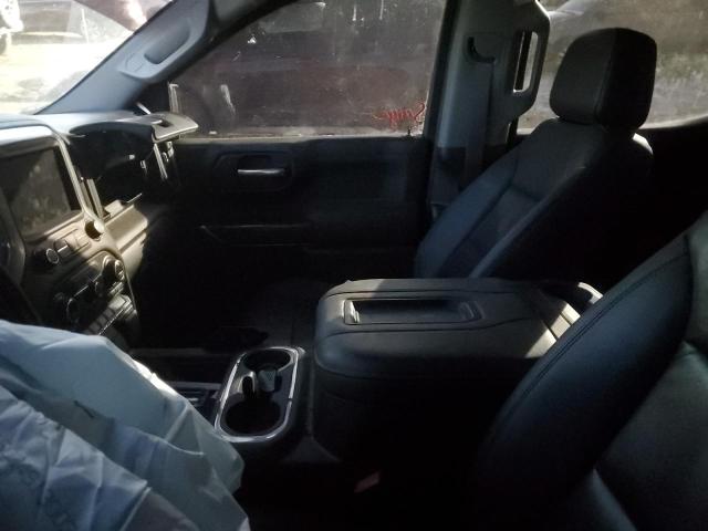 2021 CHEVROLET SILVERADO - 3GCPYFEL4MG109527