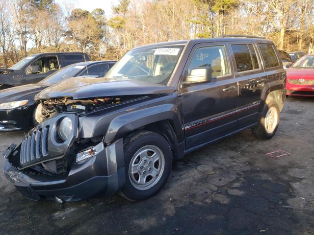 JEEP PATRIOT SP