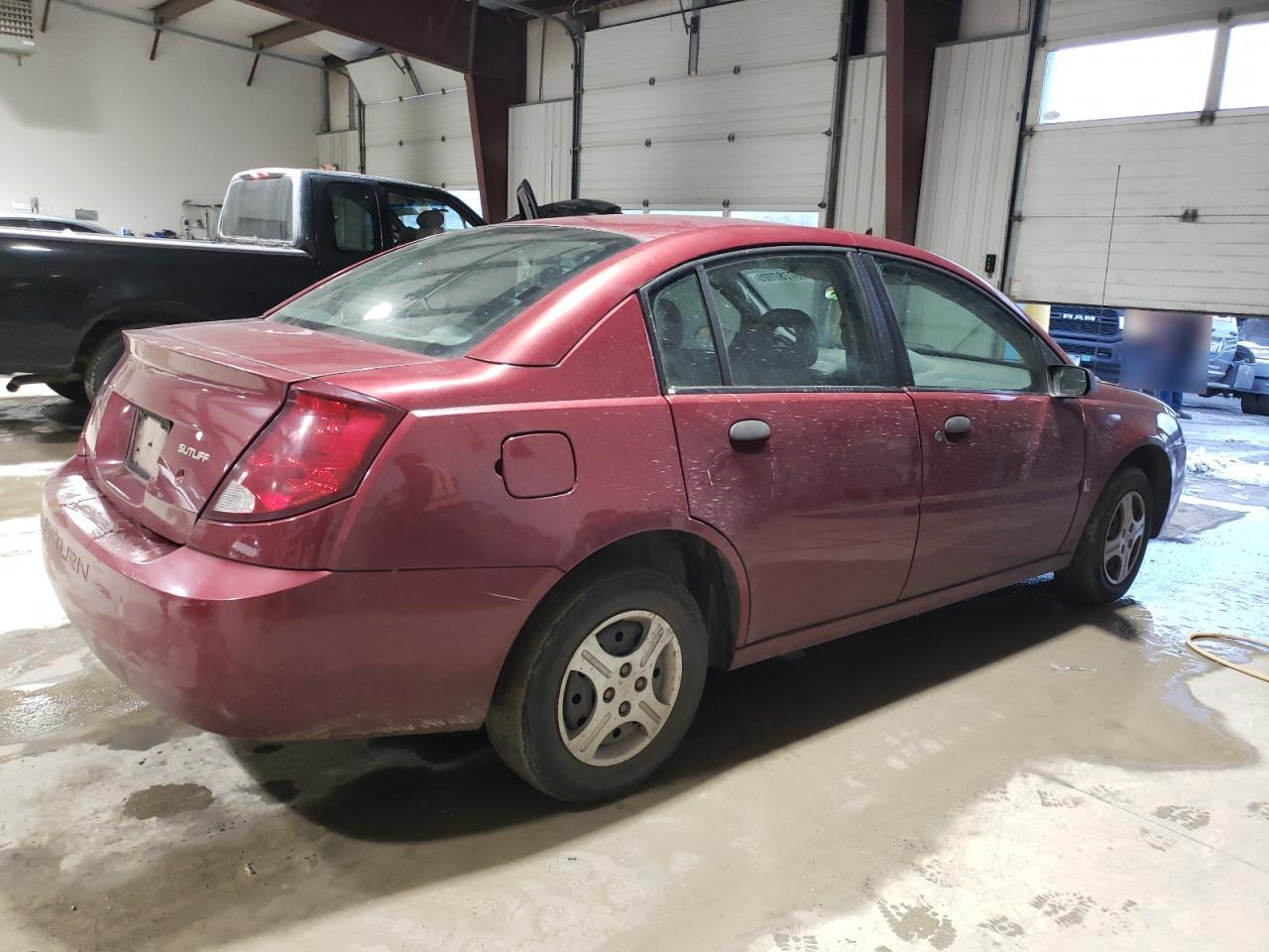 Lot #3052581183 2005 SATURN ION LEVEL