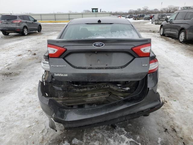 2016 FORD FUSION SE - 3FA6P0H71GR307006