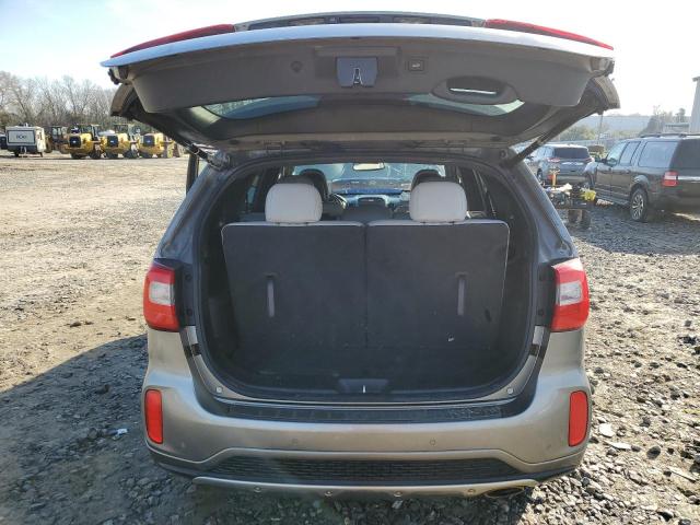 2015 KIA SORENTO SX - 5XYKW4A73FG659347