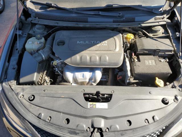 2017 CHRYSLER 200 LIMITE - 1C3CCCAB2HN508348