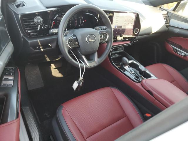 2022 LEXUS NX 350 2T2GGCEZ5NC002810