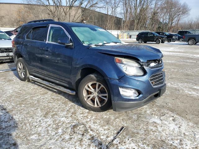 2017 CHEVROLET EQUINOX LT - 2GNFLFEK2H6150586