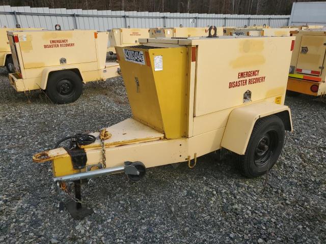 CK POWER GENERATOR 1993 1RX321002P1001141 photo #3