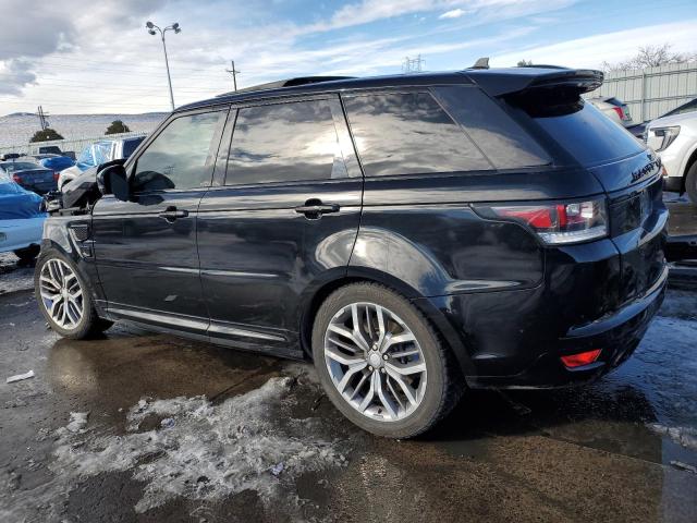 LAND ROVER RANGE ROVE 2016 black  gas SALWZ2EF5GA570016 photo #3